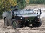 KMW Fennek 2001 года